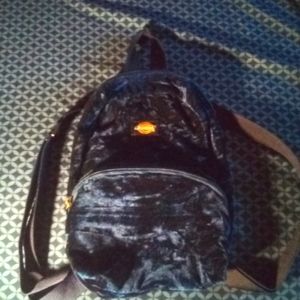 🤩 Navy blue Dickie backpack